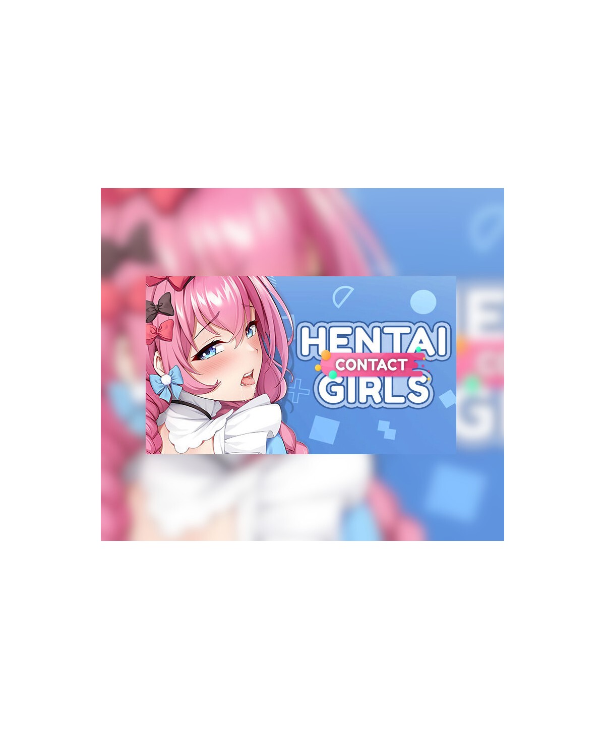 Hentai Girls: Contact [18+] Steam Key GLOBAL